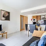 #107 1br Ocean View Pool & Relax Area דירה *