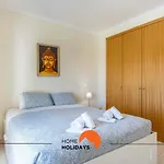 #107 1br Ocean View Pool & Relax Area דירה אלבופיירה