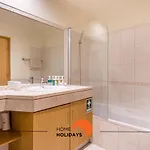 דירה #107 1br Ocean View Pool & Relax Area אלבופיירה