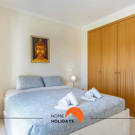 #107 1br Ocean View Pool & Relax Area Appartement Albufeira