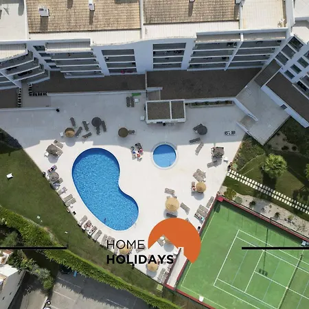 דירה #107 1br Ocean View Pool & Relax Area *