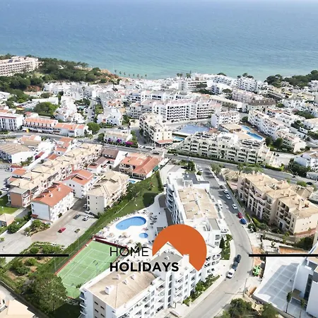 דירה #107 1br Ocean View Pool & Relax Area *