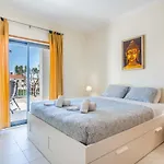 #107 1br Ocean View Pool & Relax Area Apartamento