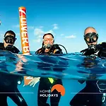 #107 1br Ocean View Pool & Relax Area