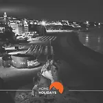 #107 1br Ocean View Pool & Relax Area Apartment Albufeira