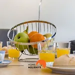 #107 1br Ocean View Pool & Relax Area * Albufeira