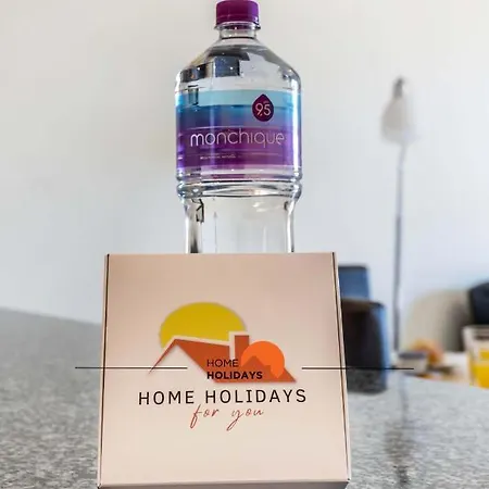 Apartament #107 T1 Vista Ondas By Holidays