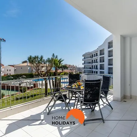 #107 1br Ocean View Pool & Relax Area Appartement Albufeira
