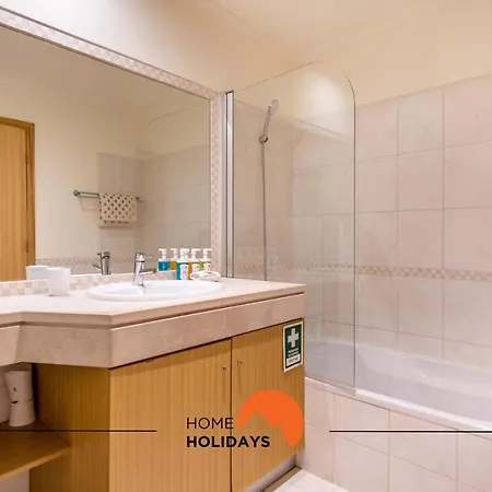 Apartment #107 1br Ocean View Pool & Relax Area Albufeira