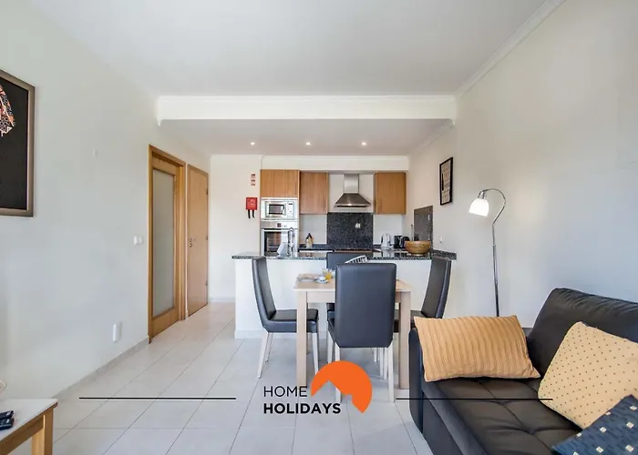 Apartamento #107 T1 Vista Ondas By Holidays