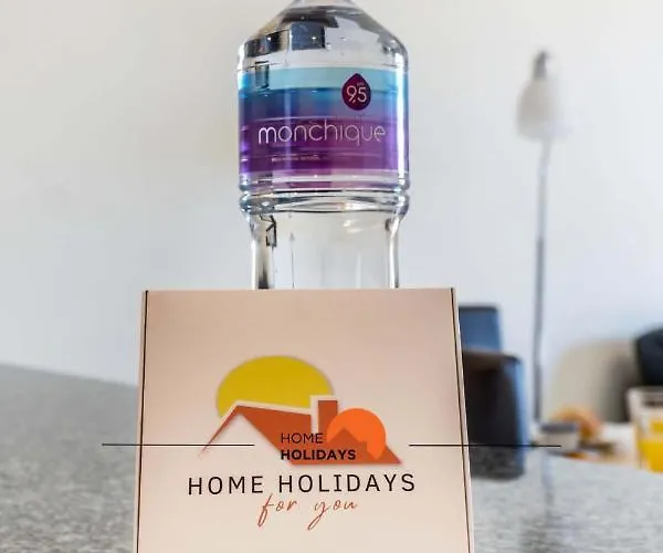 Apartamento #107 T1 Vista Ondas By Holidays