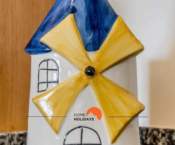 #107 T1 Vista Ondas By Holidays * Albufeira