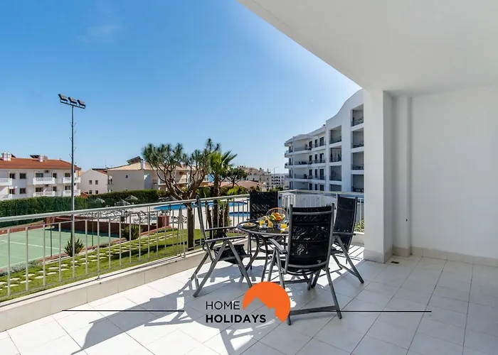 #107 T1 Vista Ondas By Holidays Apartamento Albufeira