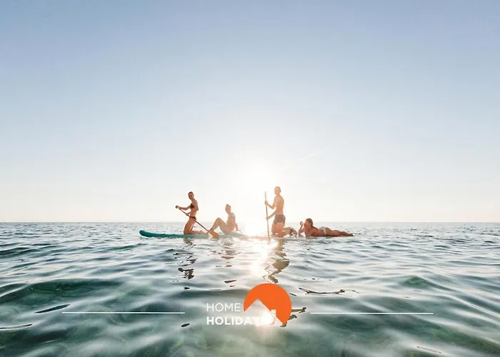 Apartamento #107 T1 Vista Ondas By Holidays *