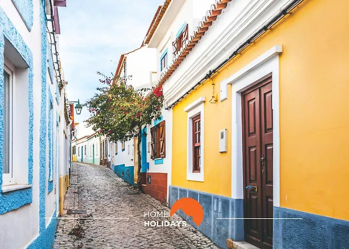 Apartamento #107 T1 Vista Ondas By Holidays