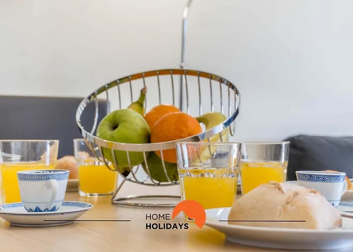 #107 T1 Vista Ondas By Holidays * Albufeira