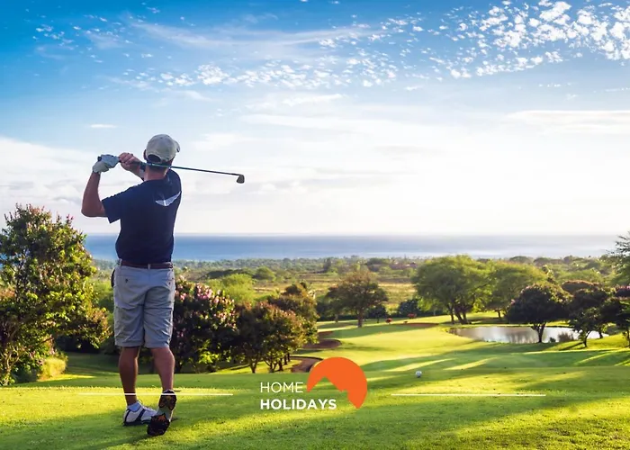 #107 T1 Vista Ondas By Holidays Apartamento *