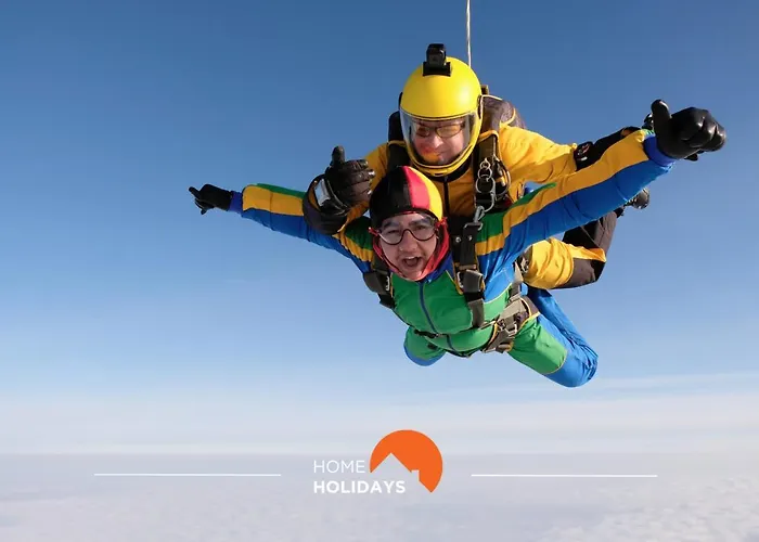 Apartamento #107 T1 Vista Ondas By Holidays Albufeira