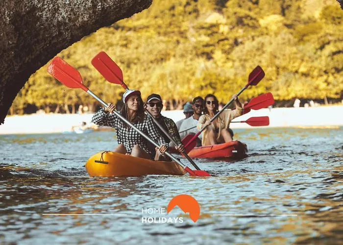 #107 T1 Vista Ondas By Holidays Albufeira