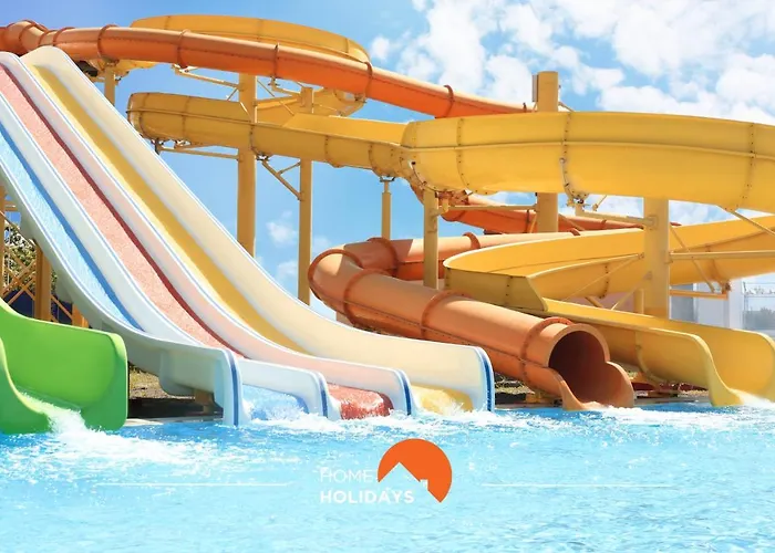 #107 T1 Vista Ondas By Holidays *