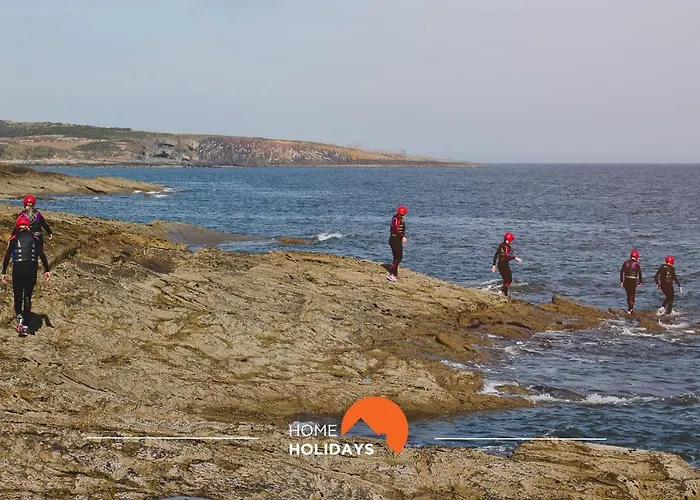 #107 T1 Vista Ondas By Holidays Apartamento