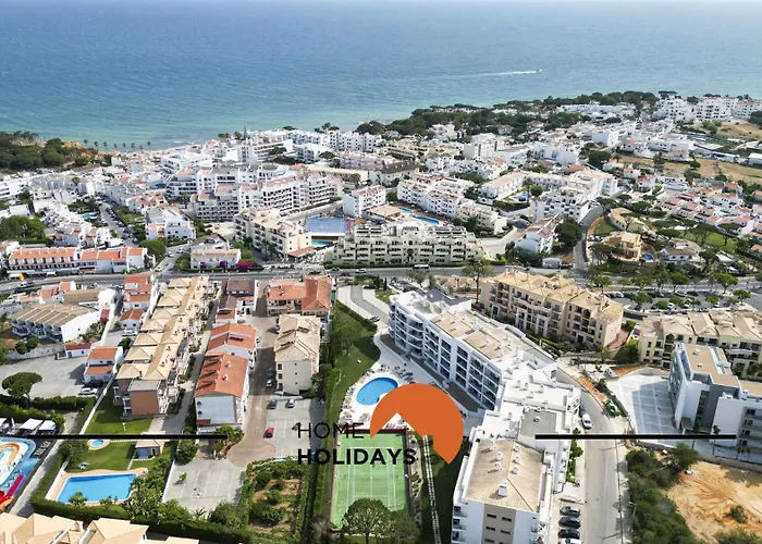 Apartamento #107 T1 Vista Ondas By Holidays