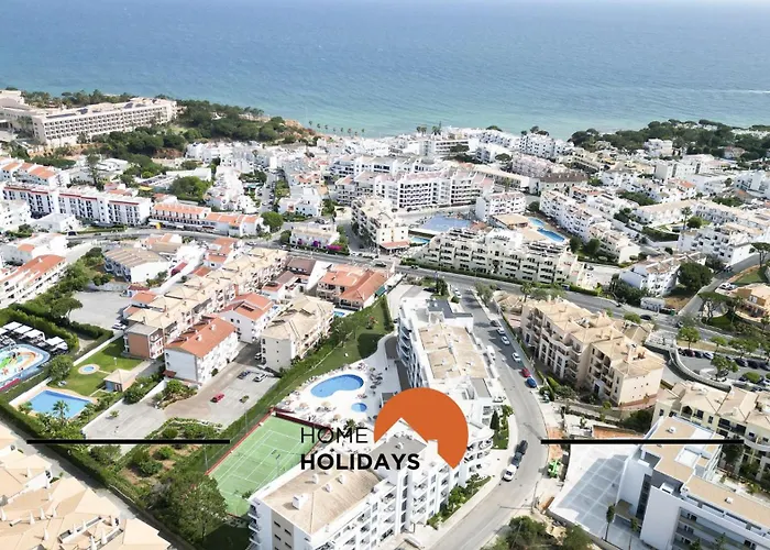 Apartamento #107 T1 Vista Ondas By Holidays *