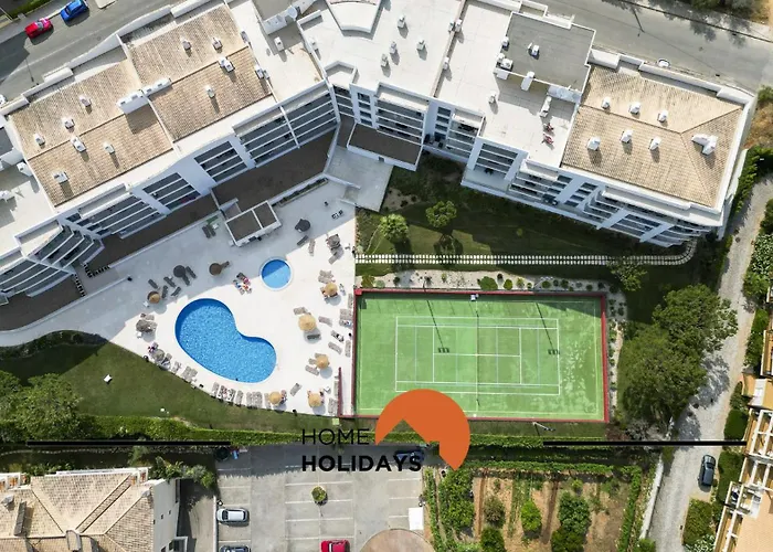 Apartamento #107 T1 Vista Ondas By Holidays Albufeira
